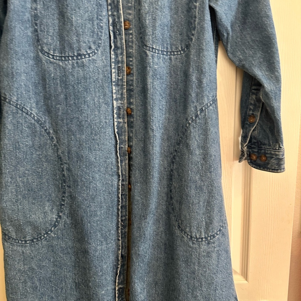 Vintage banana republic chore jacket